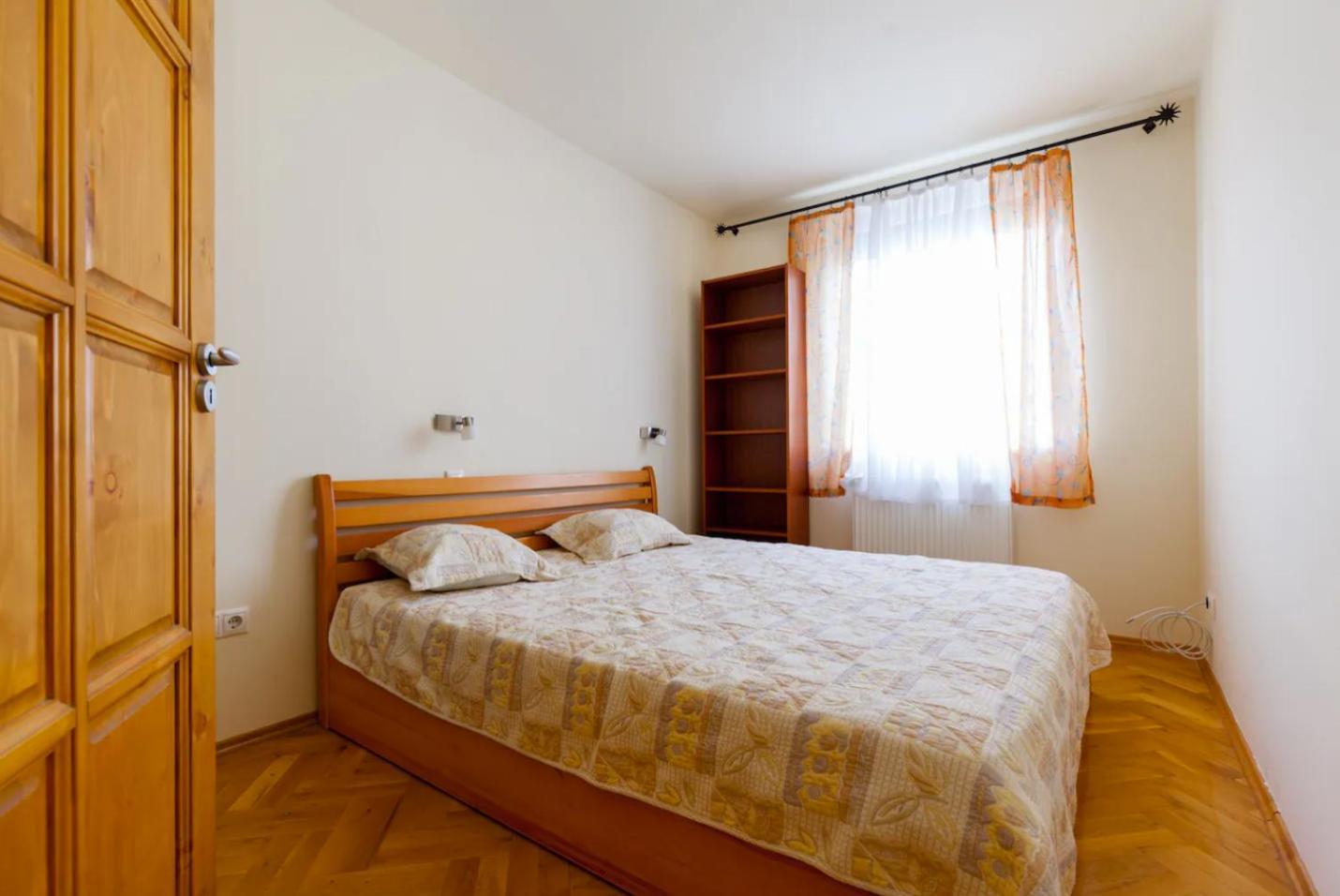 Bibor Apartment Budapest Exterior photo