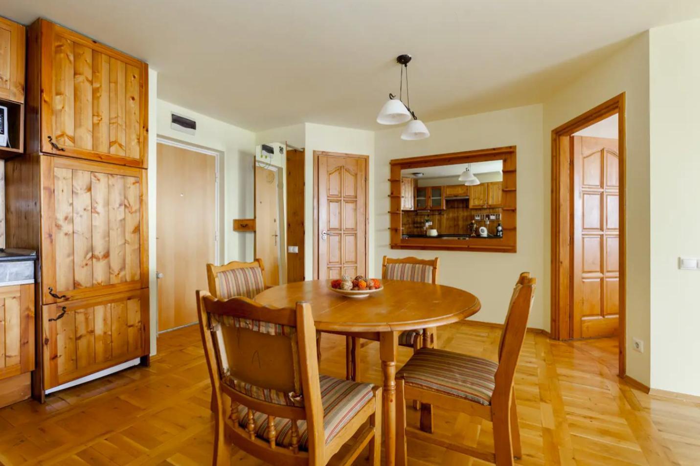Bibor Apartment Budapest Exterior photo